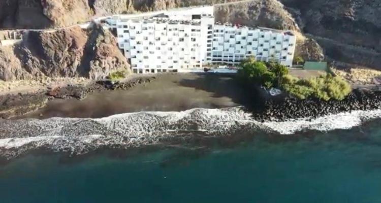 Apartamento Playa Chica Tenerife San Andrés Exterior foto