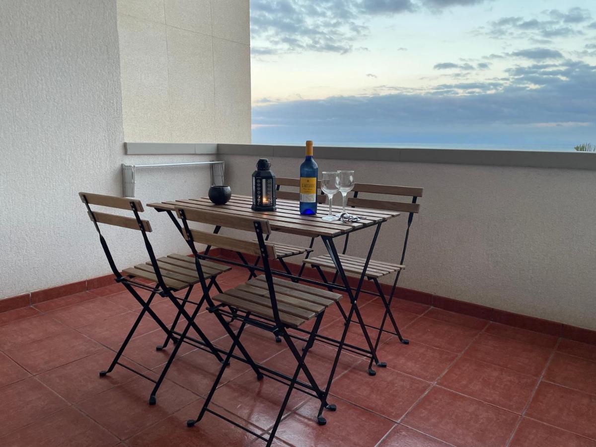 Apartamento Playa Chica Tenerife San Andrés Exterior foto